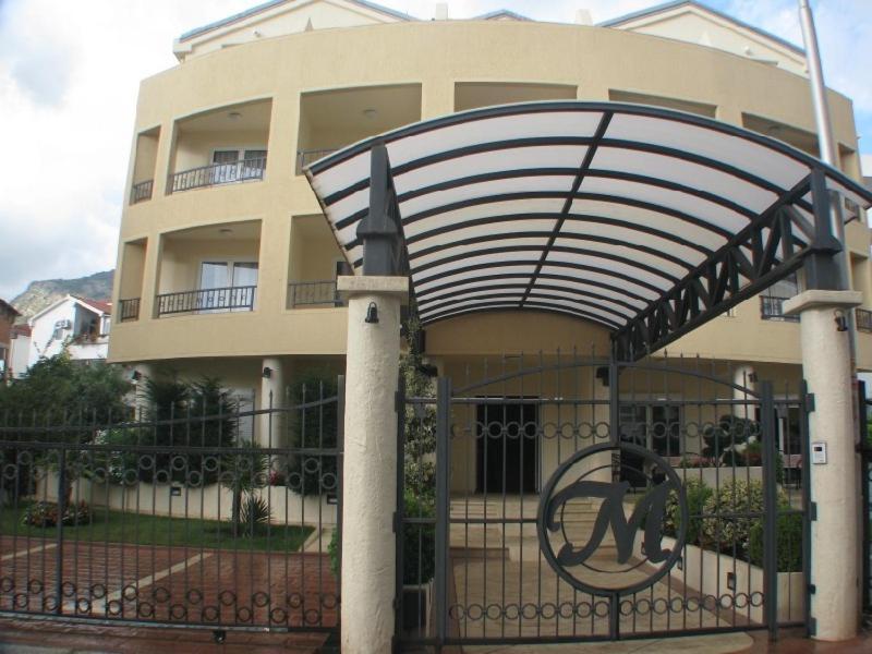 Apartmani Mirenza בודווה מראה חיצוני תמונה