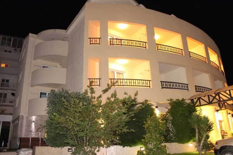 Apartmani Mirenza בודווה מראה חיצוני תמונה